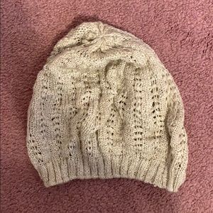 bp tan beanie